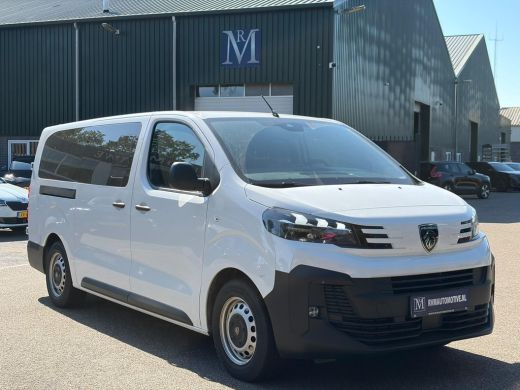 Peugeot Expert Long 75 kWh L3 VAN:42.900,- VOOR:39.877,- UW HERFSTVOORDEEL:3.023,- 9pl | SOH 95% | CAMERA | NAVI... ActivLease financial lease