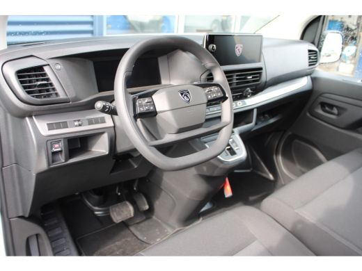 Peugeot e-Expert L3 75 kWh | 8 JAAR GARANTIE | CAMERA | NAVI | DRAADLOOS CARPLAY | COMFORT WAND | ActivLease financial lease