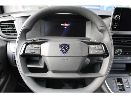 Peugeot e-Expert L3 75 kWh | 8 JAAR GARANTIE | CAMERA | NAVI | DRAADLOOS CARPLAY | COMFORT WAND | ActivLease financial lease