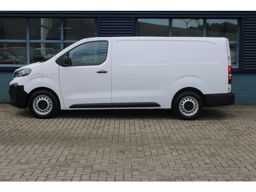 Peugeot e-Expert L3 75 kWh | 8 JAAR GARANTIE | CAMERA | NAVI | DRAADLOOS CARPLAY | COMFORT WAND | ActivLease financial lease