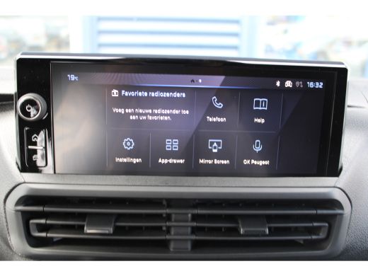 Peugeot e-Expert L3 75 kWh | 8 JAAR GARANTIE | CAMERA | NAVI | DRAADLOOS CARPLAY | COMFORT WAND | ActivLease financial lease