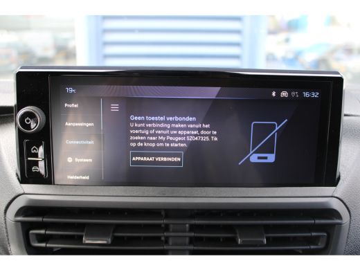 Peugeot e-Expert L3 75 kWh | 8 JAAR GARANTIE | CAMERA | NAVI | DRAADLOOS CARPLAY | COMFORT WAND | ActivLease financial lease