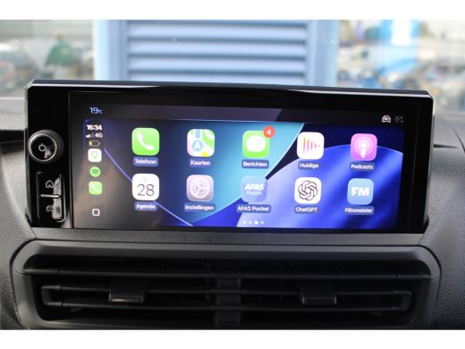 Peugeot e-Expert L3 75 kWh | 8 JAAR GARANTIE | CAMERA | NAVI | DRAADLOOS CARPLAY | COMFORT WAND | ActivLease financial lease