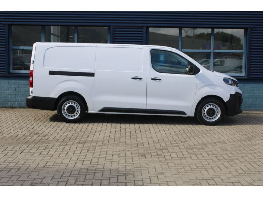 Peugeot e-Expert L3 75 kWh | 8 JAAR GARANTIE | CAMERA | NAVI | DRAADLOOS CARPLAY | COMFORT WAND | ActivLease financial lease