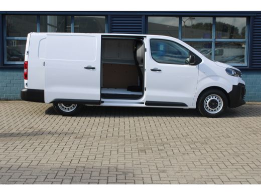 Peugeot e-Expert L3 75 kWh | 8 JAAR GARANTIE | CAMERA | NAVI | DRAADLOOS CARPLAY | COMFORT WAND | ActivLease financial lease