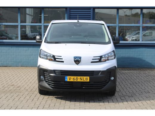 Peugeot e-Expert L3 75 kWh | 8 JAAR GARANTIE | CAMERA | NAVI | DRAADLOOS CARPLAY | COMFORT WAND | ActivLease financial lease
