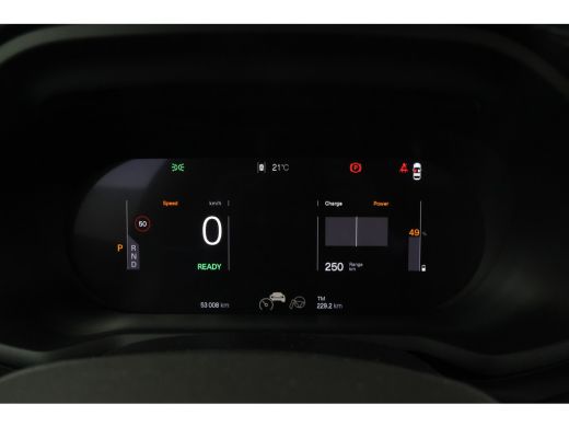 Polestar 2 Long Range Single Motor Plus 82 kWh Long range! Panoramadak, Climate ActivLease financial lease