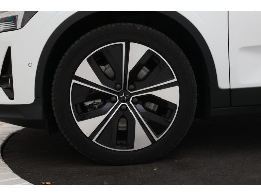 Polestar 2 Long Range Single Motor Plus 82 kWh Long range! Panoramadak, Climate ActivLease financial lease