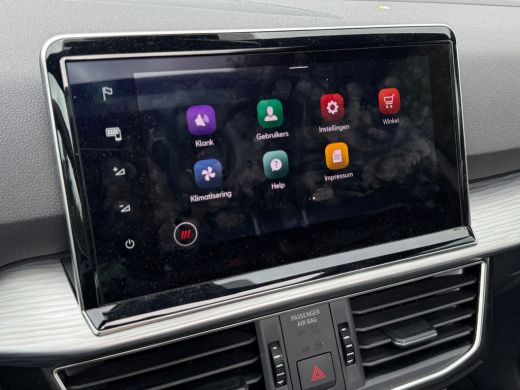 Seat Tarraco 1.4 245pk TSI e-Hybrid PHEV Xperience Business Intense 360 graden-camera (Top View Camera) | Trek... ActivLease financial lease