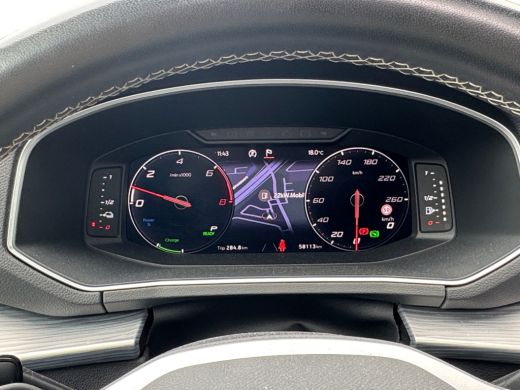 Seat Tarraco 1.4 245pk TSI e-Hybrid PHEV Xperience Business Intense 360 graden-camera (Top View Camera) | Trek... ActivLease financial lease