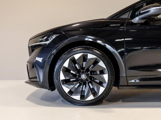 Skoda Enyaq iV 80 Sportline SOH 93% 204pk / Panoramadak / Achteruitrijcamera / Stoelverwarming / ActivLease financial lease