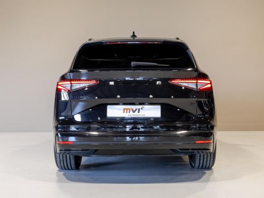 Skoda Enyaq iV 80 Sportline SOH 93% 204pk / Panoramadak / Achteruitrijcamera / Stoelverwarming / ActivLease financial lease