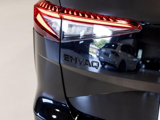 Skoda Enyaq iV 80 Sportline SOH 93% 204pk / Panoramadak / Achteruitrijcamera / Stoelverwarming / ActivLease financial lease