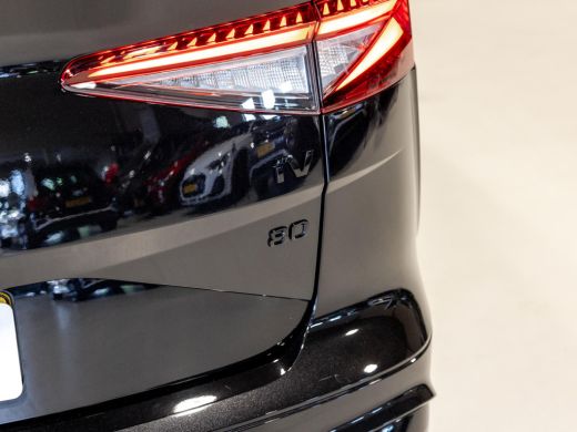 Skoda Enyaq iV 80 Sportline SOH 93% 204pk / Panoramadak / Achteruitrijcamera / Stoelverwarming / ActivLease financial lease