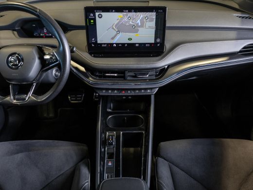 Skoda Enyaq iV 80 Sportline SOH 93% 204pk / Panoramadak / Achteruitrijcamera / Stoelverwarming / ActivLease financial lease