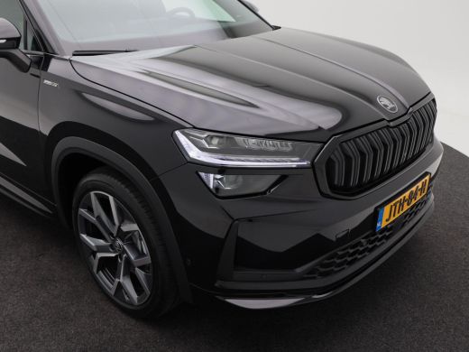 Skoda Kodiaq 1.5 TSi 204 Pk PHEV Sportline Business | Stoelverwarming | Trekhaak | 360 Camera | Panoramadak | ... ActivLease financial lease