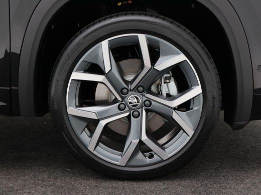 Skoda Kodiaq 1.5 TSi 204 Pk PHEV Sportline Business | Stoelverwarming | Trekhaak | 360 Camera | Panoramadak | ... ActivLease financial lease