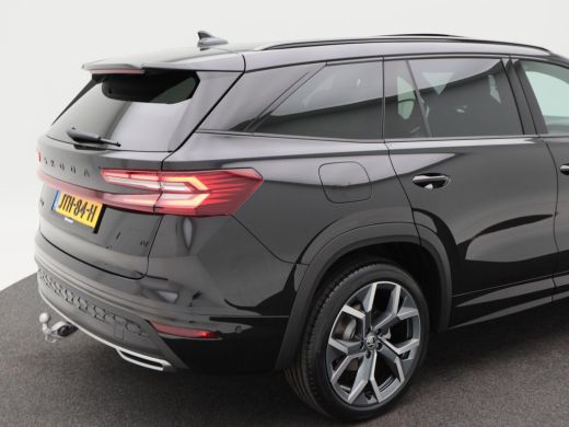Skoda Kodiaq 1.5 TSi 204 Pk PHEV Sportline Business | Stoelverwarming | Trekhaak | 360 Camera | Panoramadak | ... ActivLease financial lease