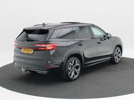 Skoda Kodiaq 1.5 TSi 204 Pk PHEV Sportline Business | Stoelverwarming | Trekhaak | 360 Camera | Panoramadak | ... ActivLease financial lease