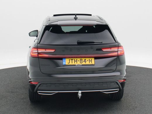 Skoda Kodiaq 1.5 TSi 204 Pk PHEV Sportline Business | Stoelverwarming | Trekhaak | 360 Camera | Panoramadak | ... ActivLease financial lease