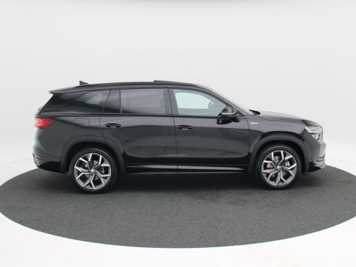 Skoda Kodiaq 1.5 TSi 204 Pk PHEV Sportline Business | Stoelverwarming | Trekhaak | 360 Camera | Panoramadak | ... ActivLease financial lease
