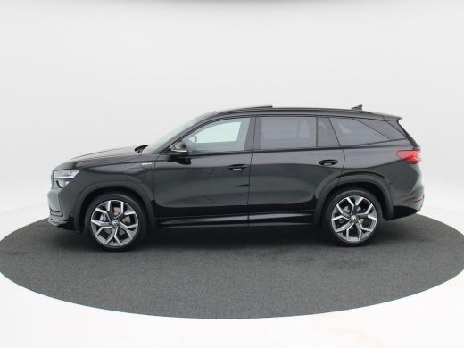 Skoda Kodiaq 1.5 TSi 204 Pk PHEV Sportline Business | Stoelverwarming | Trekhaak | 360 Camera | Panoramadak | ... ActivLease financial lease