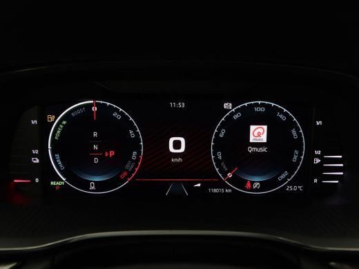 Skoda Octavia Combi 1.4 TSi 245 Pk RS iV PHEV Business | Full LED | Trekhaak | Stoelverwarming | Panoramadak | ... ActivLease financial lease
