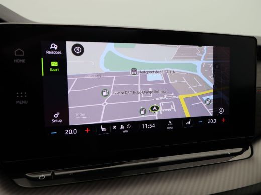 Skoda Octavia Combi 1.4 TSi 245 Pk RS iV PHEV Business | Full LED | Trekhaak | Stoelverwarming | Panoramadak | ... ActivLease financial lease