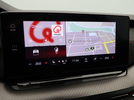 Skoda Octavia Combi 1.4 TSi 245 Pk RS iV PHEV Business | Full LED | Trekhaak | Stoelverwarming | Panoramadak | ... ActivLease financial lease