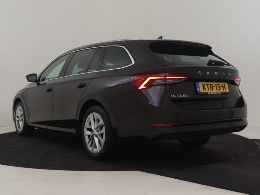 Skoda Octavia Combi 1.4 TSI iV PHEV Business Edition 204PK DSG/AUTO | Achteruitrijcamera | Parkeer assistent | ... ActivLease financial lease