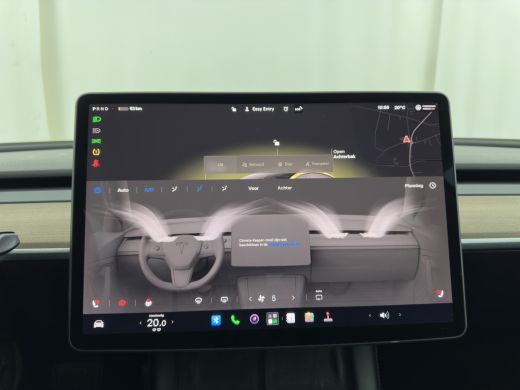 Tesla Model 3 RWD 60 kWh [3-Fase-11kW] {SoH-88%} (INCL-BTW) Aut. *PANO | AUTOPILOT | LEATHER | KEYLESS | FULL-L... ActivLease financial lease