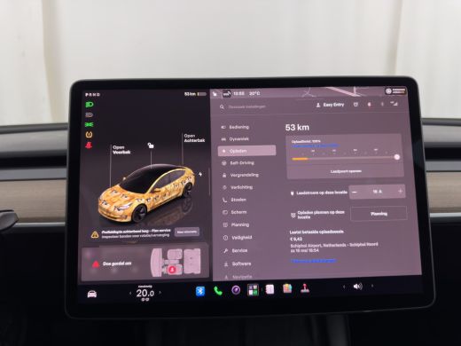 Tesla Model 3 RWD 60 kWh [3-Fase-11kW] {SoH-88%} (INCL-BTW) Aut. *PANO | AUTOPILOT | LEATHER | KEYLESS | FULL-L... ActivLease financial lease