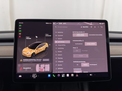 Tesla Model 3 RWD 60 kWh [3-Fase-11kW] {SoH-88%} (INCL-BTW) Aut. *PANO | AUTOPILOT | LEATHER | KEYLESS | FULL-L... ActivLease financial lease