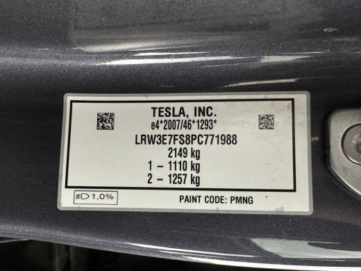 Tesla Model 3 RWD 60 kWh [3-Fase-11kW] {SoH-88%} (INCL-BTW) Aut. *PANO | AUTOPILOT | LEATHER | KEYLESS | FULL-L... ActivLease financial lease