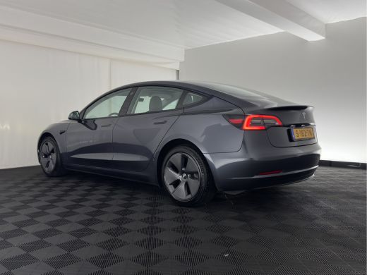 Tesla Model 3 RWD 60 kWh [3-Fase-11kW] {SoH-88%} (INCL-BTW) Aut. *PANO | AUTOPILOT | LEATHER | KEYLESS | FULL-L... ActivLease financial lease