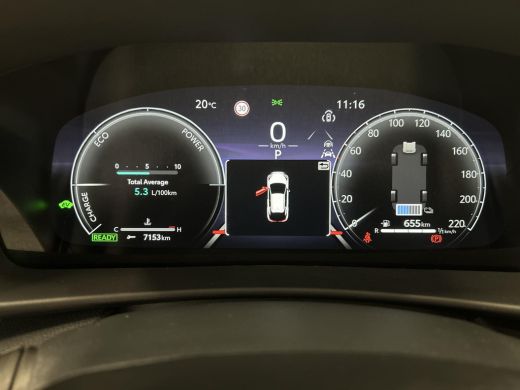 Toyota C-HR 1.8 Hybrid 140 Dynamic ActivLease financial lease
