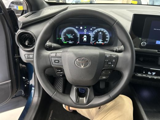 Toyota C-HR 1.8 Hybrid 140 Dynamic ActivLease financial lease