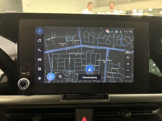Toyota C-HR 1.8 Hybrid 140 Dynamic ActivLease financial lease