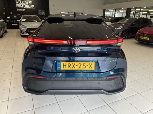 Toyota C-HR 1.8 Hybrid 140 Dynamic ActivLease financial lease