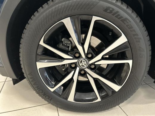 Toyota C-HR 1.8 Hybrid 140 Dynamic ActivLease financial lease