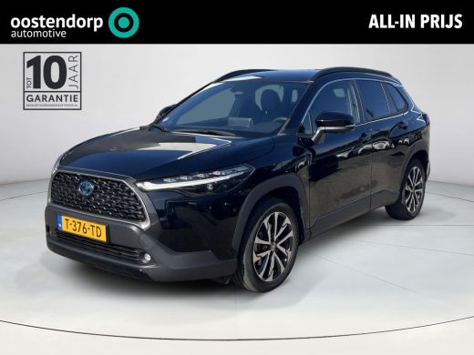 Toyota Corolla Cross 200 Hybrid 2.0 Executive ActivLease financial lease