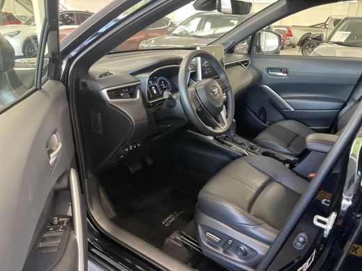 Toyota Corolla Cross 200 Hybrid 2.0 Executive ActivLease financial lease