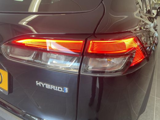 Toyota Corolla Cross 200 Hybrid 2.0 Executive ActivLease financial lease