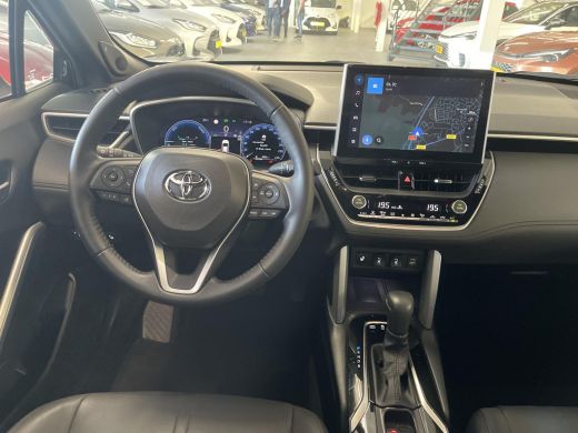 Toyota Corolla Cross 200 Hybrid 2.0 Executive ActivLease financial lease
