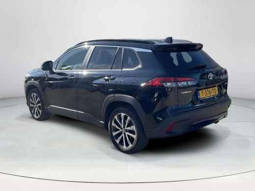 Toyota Corolla Cross 200 Hybrid 2.0 Executive ActivLease financial lease