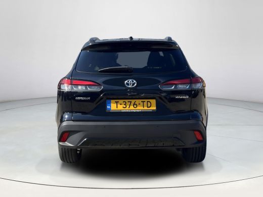 Toyota Corolla Cross 200 Hybrid 2.0 Executive ActivLease financial lease