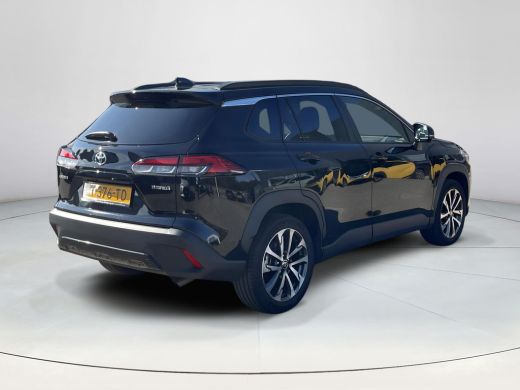 Toyota Corolla Cross 200 Hybrid 2.0 Executive ActivLease financial lease