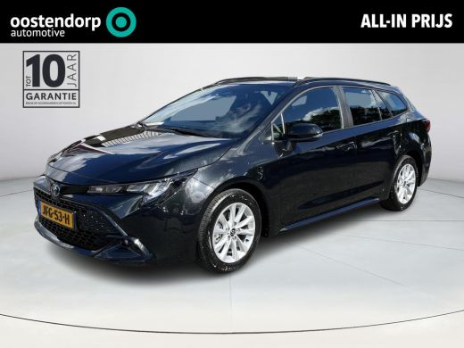 Toyota Corolla Touring Sports Hybrid 140 Active | Night sky black metallic | Demonstratie auto | ActivLease financial lease