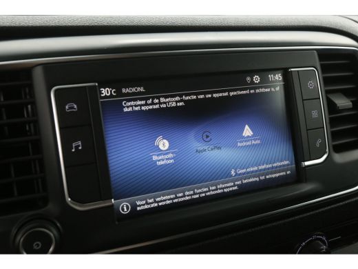 Toyota ProAce 2.0 D-4D L2H1 145PK | Automaat | Airco | Cruise | Camera | Carplay | 3 Zits | Trekhaak ActivLease financial lease