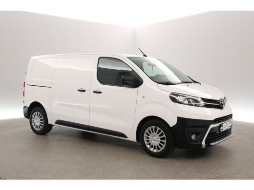 Toyota ProAce 2.0 D-4D L2H1 145PK | Automaat | Airco | Cruise | Camera | Carplay | 3 Zits | Trekhaak ActivLease financial lease